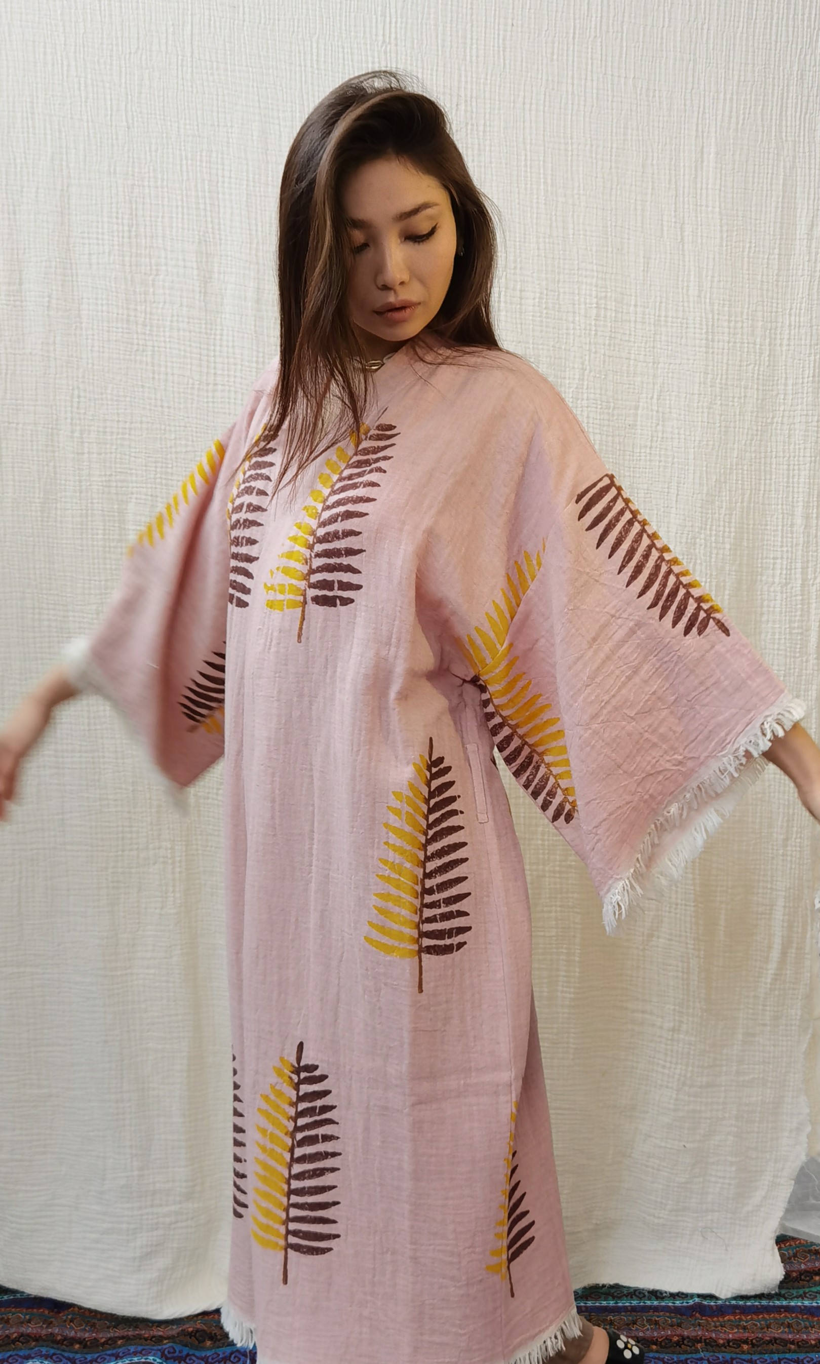 FERNS MAXI KAFTAN