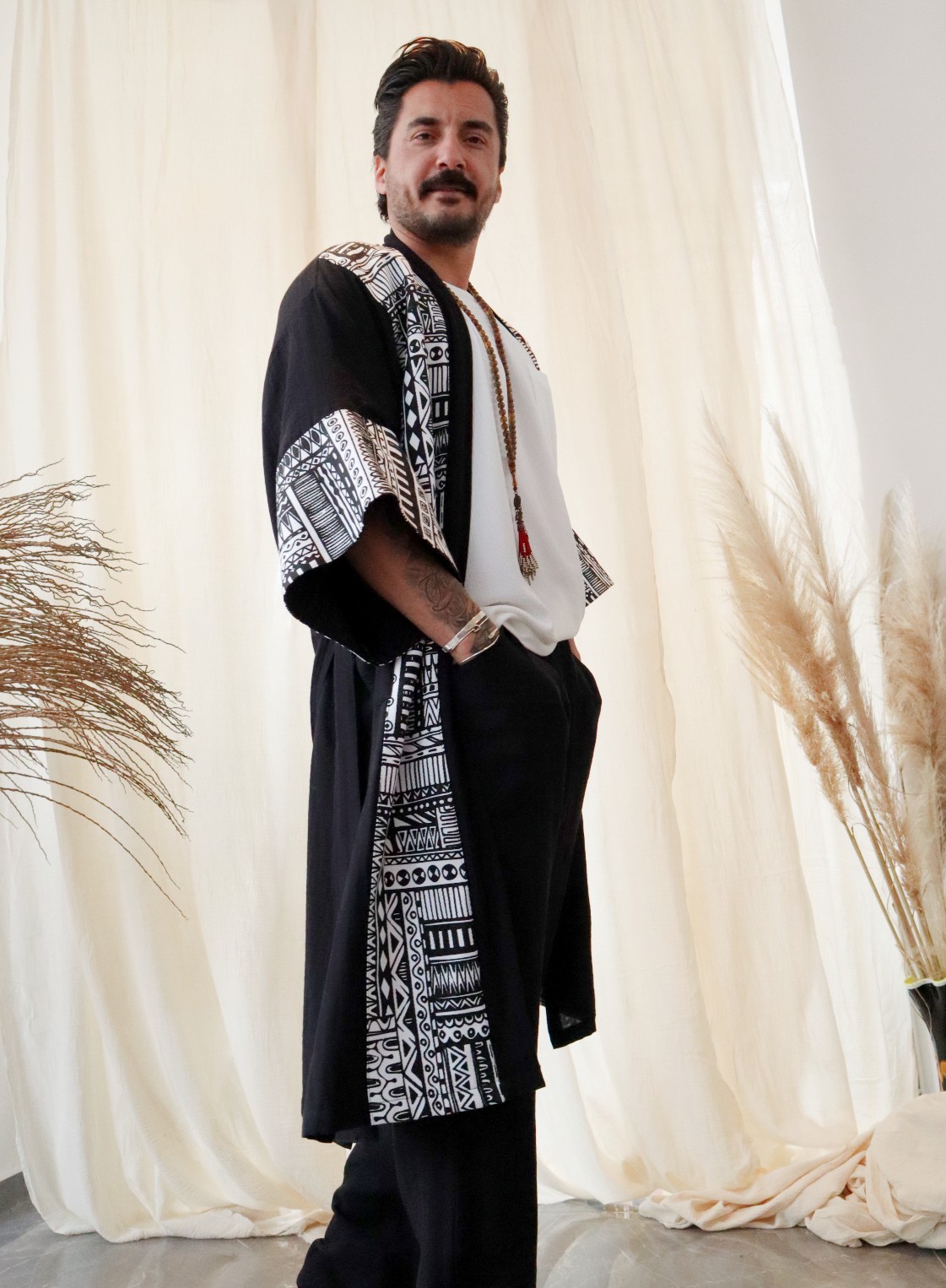 Tribal Kaftan